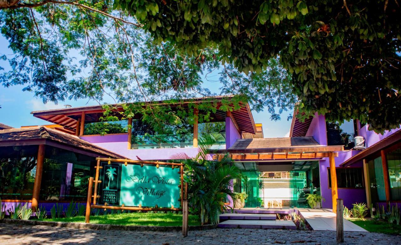بورتو سيغورو Bella Vista Village المظهر الخارجي الصورة